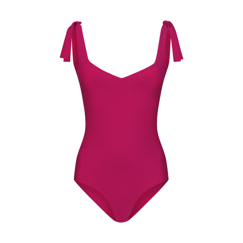 EMMA SWIMSUIT IN RECYCLED FABRIC